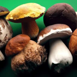 Quelles sont les différentes sortes de cèpes ?